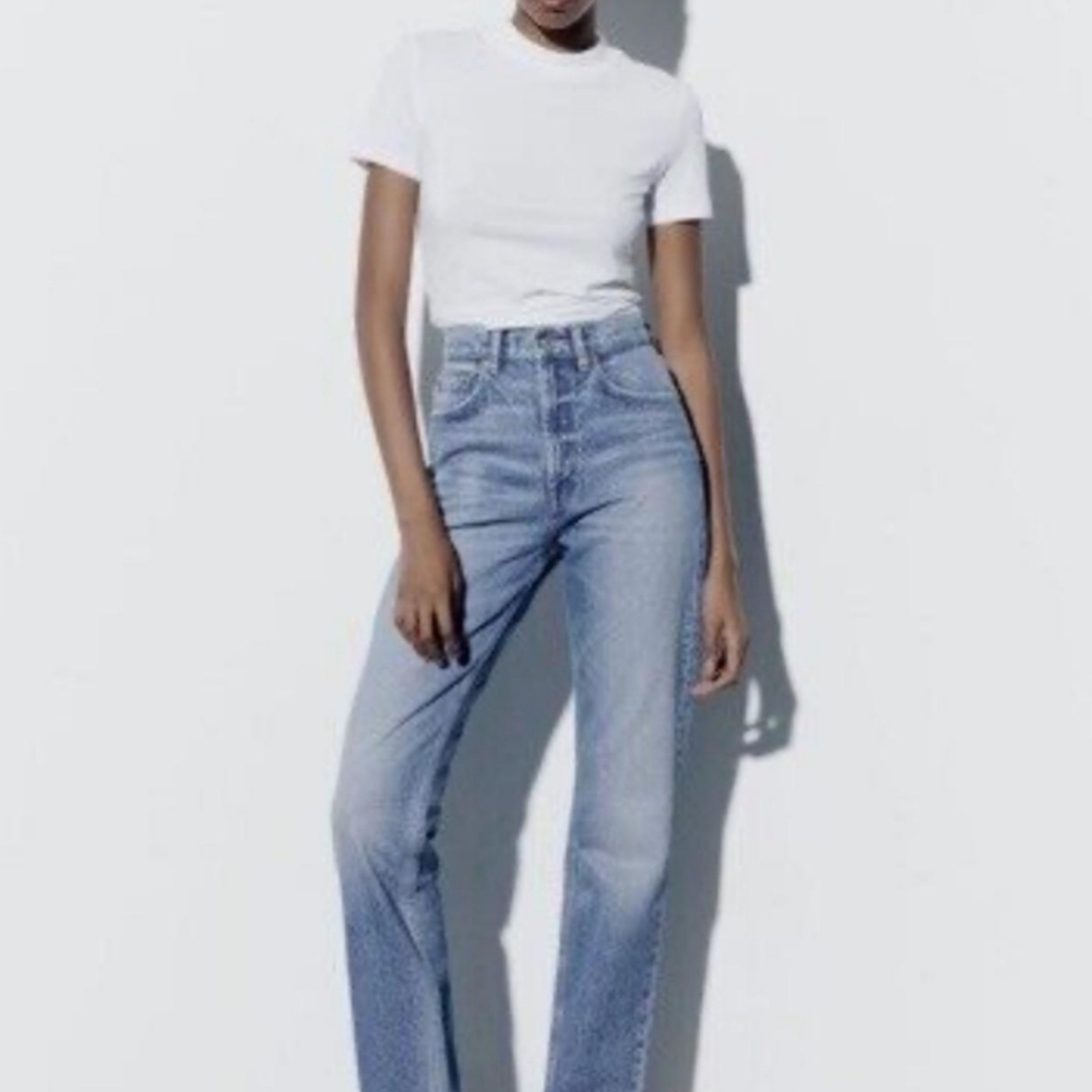 Mom High Waist Jeans